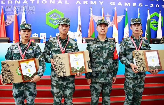 多個項目完賽，中國隊取得優(yōu)異成績